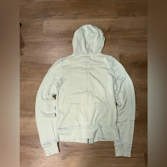 Roxy 'Love Life' Zip Hoodie - Pale Mint - Picture 2 of 4